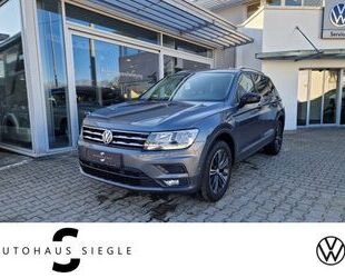 VW Tiguan Allspace Gebrauchtwagen