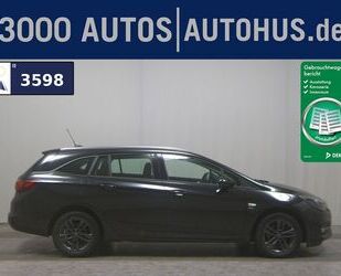 Opel Astra Gebrauchtwagen