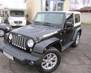 Jeep Wrangler Gebrauchtwagen