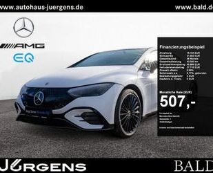 Mercedes-Benz EQE Gebrauchtwagen