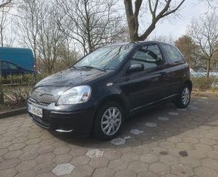 Toyota Yaris Gebrauchtwagen