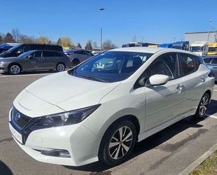 Nissan Leaf Gebrauchtwagen
