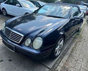 Mercedes-Benz CLK 200 Gebrauchtwagen