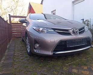 Toyota Auris Touring Sports Gebrauchtwagen