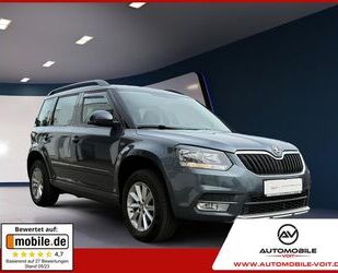 Skoda Yeti Gebrauchtwagen
