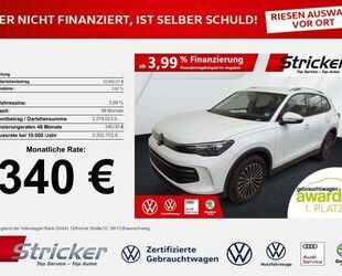 VW Tiguan Gebrauchtwagen