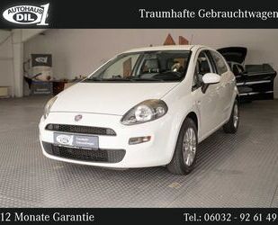 Fiat Punto Gebrauchtwagen