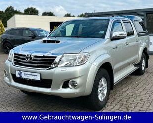 Toyota Hilux Gebrauchtwagen