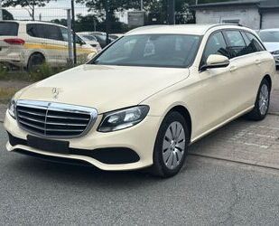 Mercedes-Benz E 200 Gebrauchtwagen