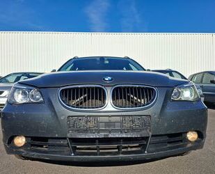 BMW 525 Gebrauchtwagen