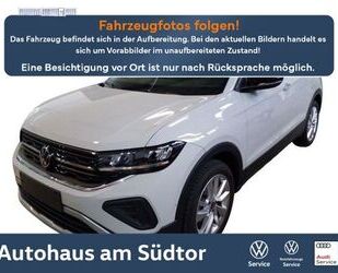 VW T-Cross Gebrauchtwagen