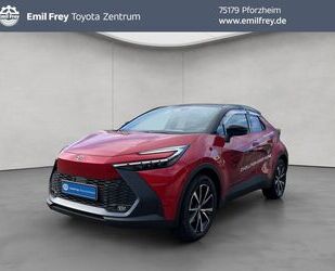 Toyota C-HR Gebrauchtwagen