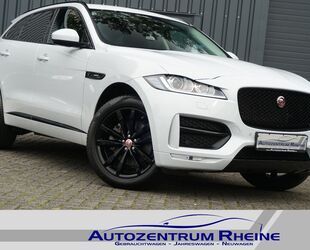 Jaguar F-Pace Gebrauchtwagen