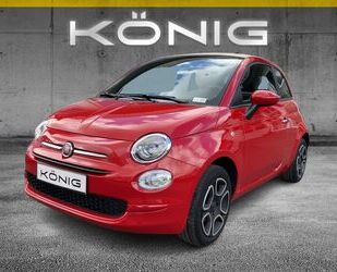 Fiat 500C Gebrauchtwagen