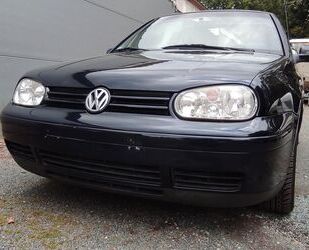 VW Golf Gebrauchtwagen
