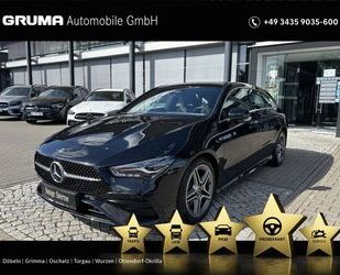 Mercedes-Benz CLA 200 Shooting Brake Gebrauchtwagen