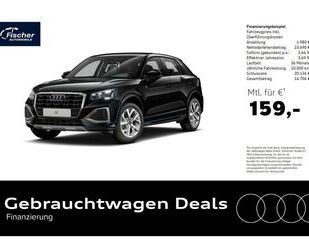 Audi Q2 Gebrauchtwagen
