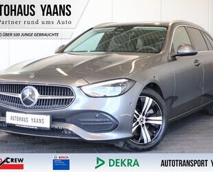 Mercedes-Benz C 220 Gebrauchtwagen