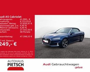 Audi A5 Gebrauchtwagen
