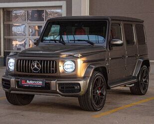Mercedes-Benz G 63 AMG Gebrauchtwagen