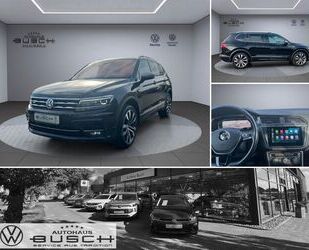 VW Tiguan Allspace Gebrauchtwagen