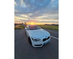 BMW 116 Gebrauchtwagen