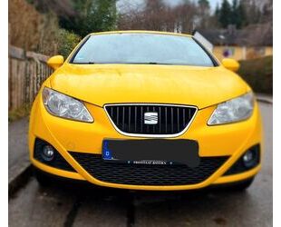 Seat Ibiza Gebrauchtwagen