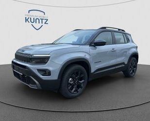 Jeep Avenger Gebrauchtwagen