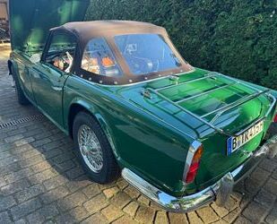 Triumph TR4 Gebrauchtwagen