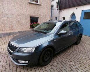 Skoda Octavia Gebrauchtwagen
