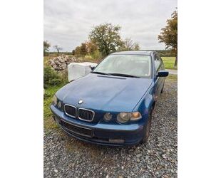 BMW 316 Gebrauchtwagen