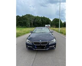 BMW BMW 318d Touring - 2015 Öl Wechsel Neu Gebrauchtwagen