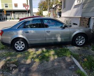 Audi A4 Gebrauchtwagen