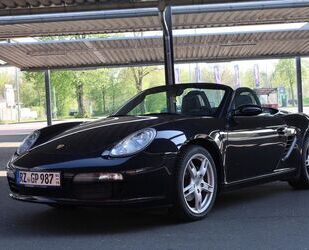 Porsche Boxster Gebrauchtwagen