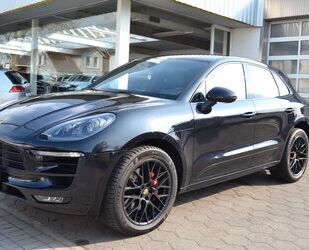 Porsche Macan Gebrauchtwagen