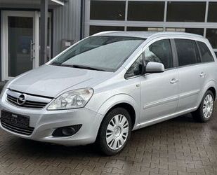 Opel Zafira Gebrauchtwagen