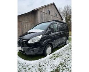 Ford Tourneo Custom Gebrauchtwagen