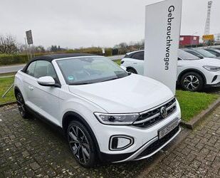 VW T-Roc Gebrauchtwagen