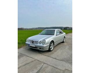 Mercedes-Benz E 320 Gebrauchtwagen