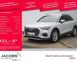 Audi Q3 Gebrauchtwagen