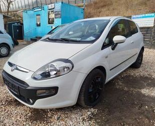 Fiat Punto Gebrauchtwagen