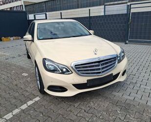 Mercedes-Benz E 200 Gebrauchtwagen