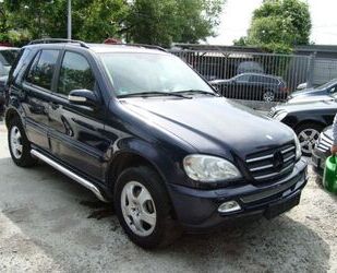 Mercedes-Benz ML 320 Gebrauchtwagen