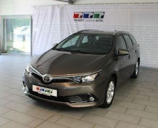 Toyota Auris Touring Sports Gebrauchtwagen