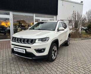 Jeep Compass Gebrauchtwagen