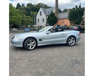 Mercedes-Benz SL 350 Gebrauchtwagen