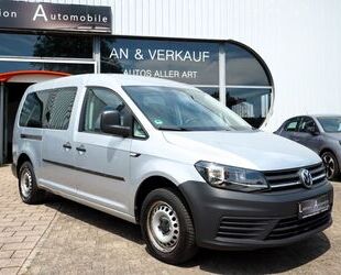 VW Caddy Maxi Gebrauchtwagen