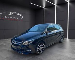 Mercedes-Benz B 200 Gebrauchtwagen