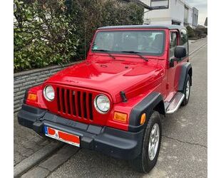 Jeep Wrangler Gebrauchtwagen