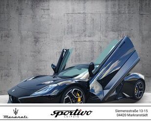 Maserati MC20 Gebrauchtwagen